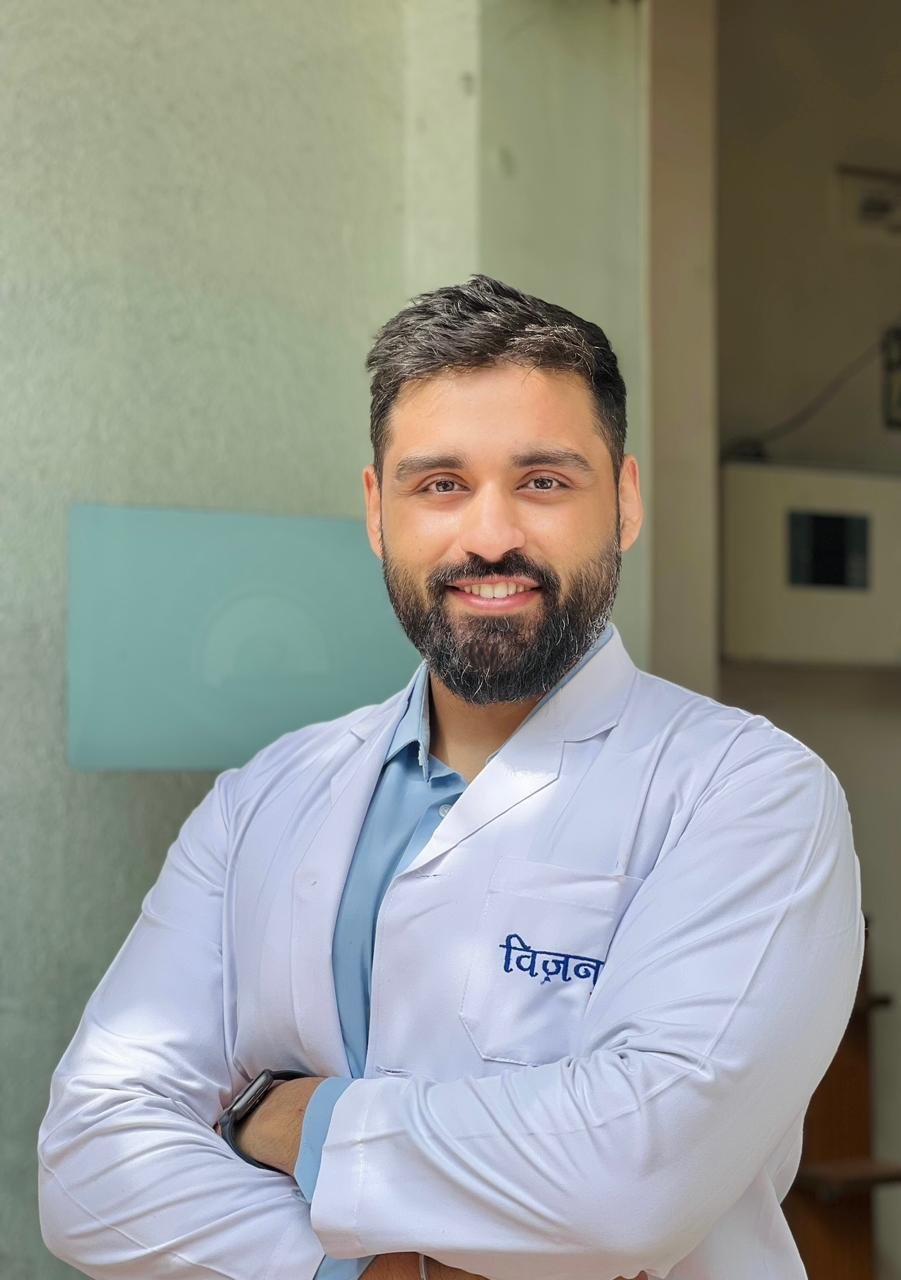 Dr. Aashul Chawla