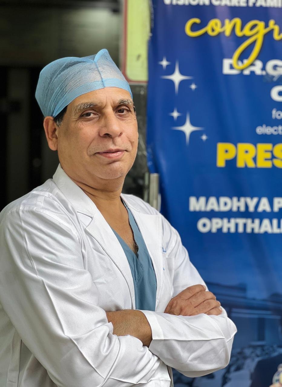 Dr. Gajendra Chawla