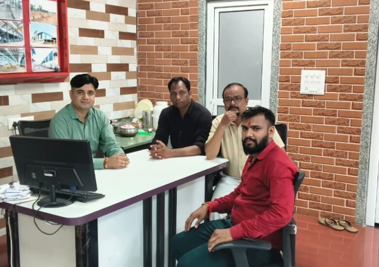 Free Eye Check-up at R.K. Engineering Mandideep