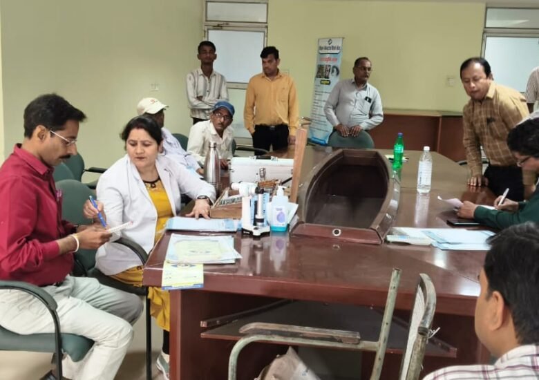 Free Eye Camp at DIABETIC RETINOPATHY STUDY