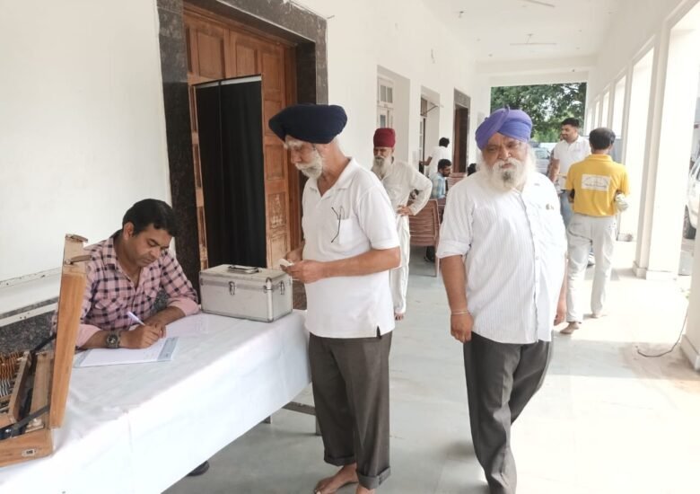 Free Eye Camp at Sahara State, Bhopal
