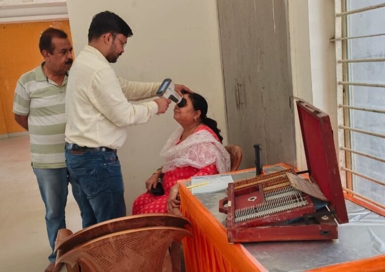 Free Eye Check Up at Katara Hills
